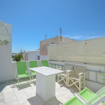 מלון Naxos City Windmill Naxos מראה חיצוני תמונה