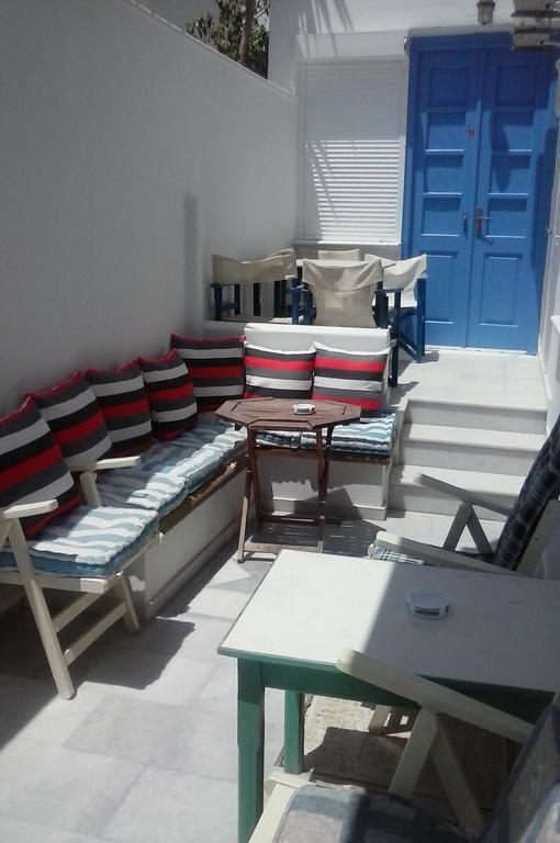 מלון Naxos City Windmill Naxos מראה חיצוני תמונה