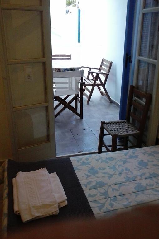 מלון Naxos City Windmill Naxos מראה חיצוני תמונה