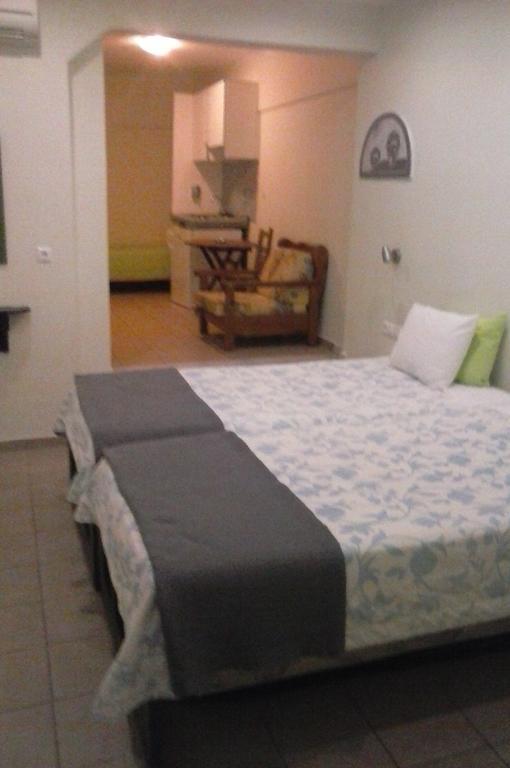 מלון Naxos City Windmill Naxos מראה חיצוני תמונה