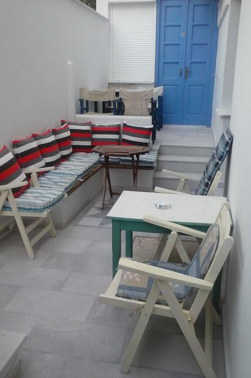 מלון Naxos City Windmill Naxos מראה חיצוני תמונה