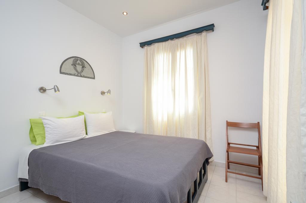 מלון Naxos City Windmill Naxos מראה חיצוני תמונה