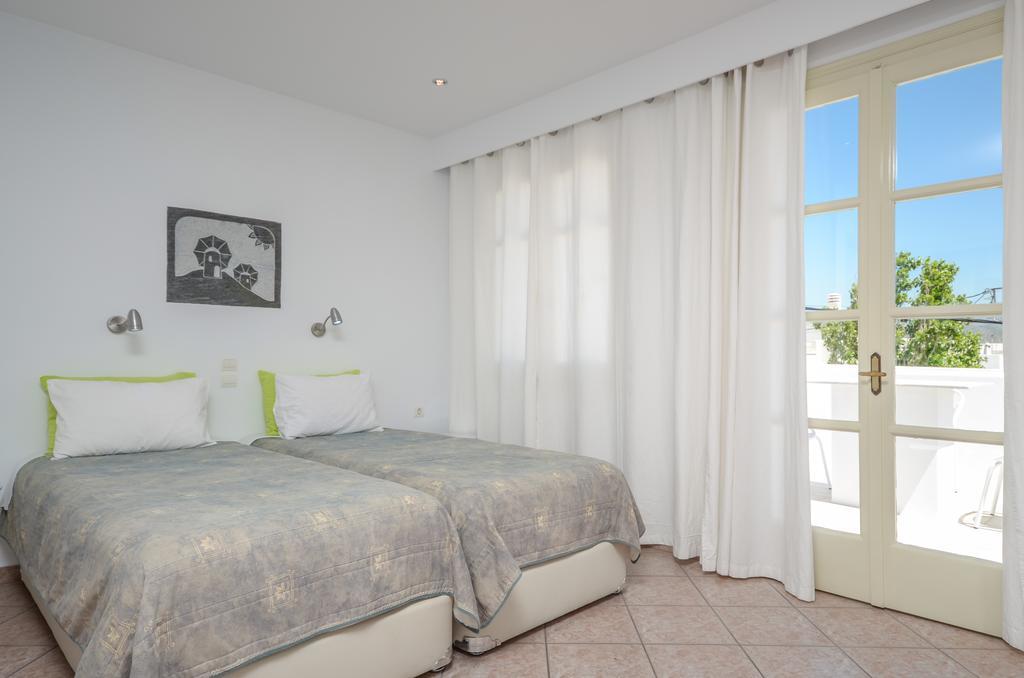 מלון Naxos City Windmill Naxos מראה חיצוני תמונה