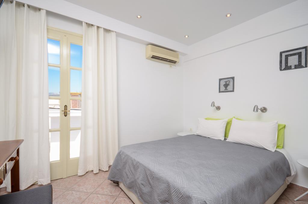 מלון Naxos City Windmill Naxos מראה חיצוני תמונה