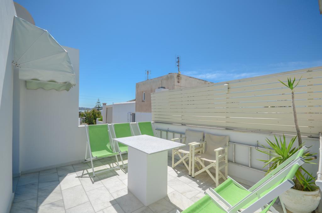 מלון Naxos City Windmill Naxos מראה חיצוני תמונה